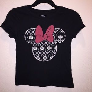 Girl’s Disney Minnie Mouse T-shirt by Old Navy 4T